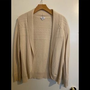 MaxMara cardigan